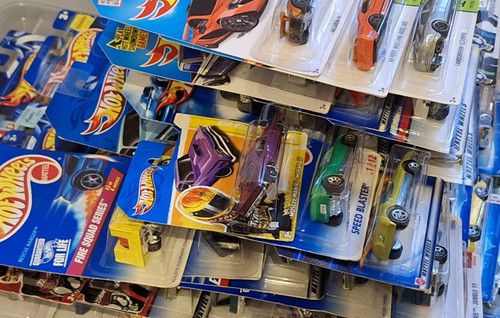 Hot wheels vintage rare - hot,