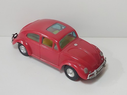 Vtg 1960 friction toy - vtg,