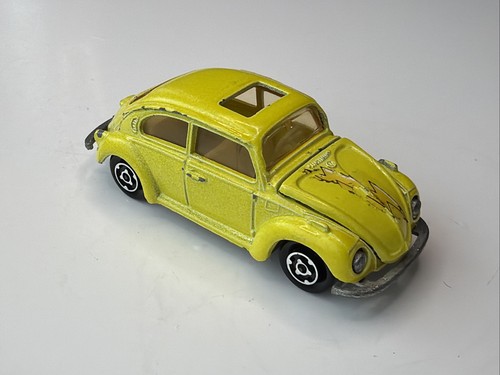Majorette volkswagen beetle - majorette,