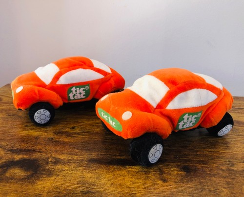 Vintage promotional tic tacs - 2,