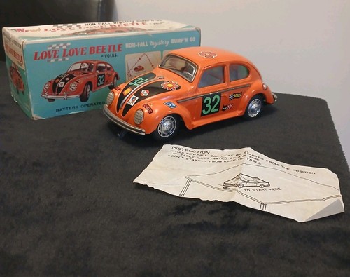 Vintage taiyo 70s tin - vintage,