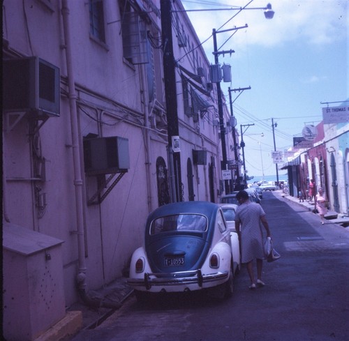 1971 alley beetle car - vw,