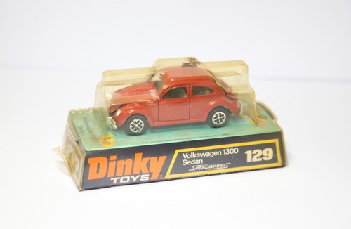 Dinky 129 volkswagen 1300 - dinky,