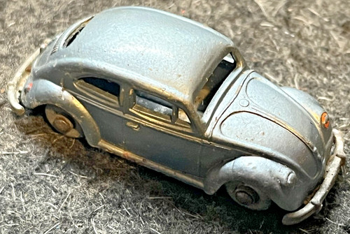 Vintage lesney matchbox 8 - lesney, no.8