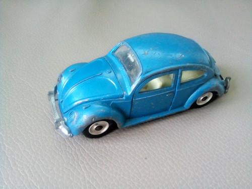 Vintage dinky toys volkswagen - dinky,