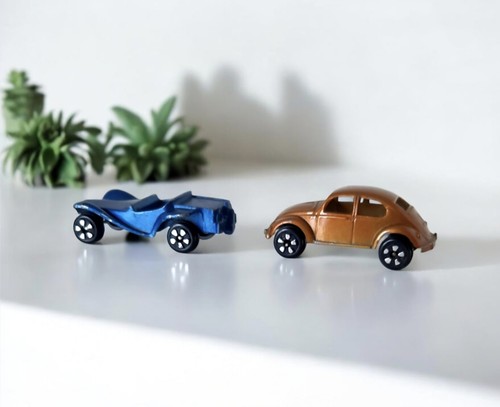 Vintage playart diecast micro - vintage,