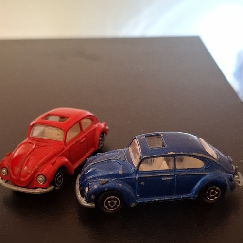 Majorette volkswagen beetle - volkswagen,