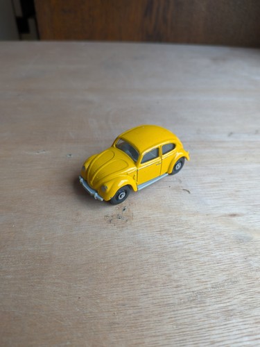 Vintage corgi volkswagen - corgi,