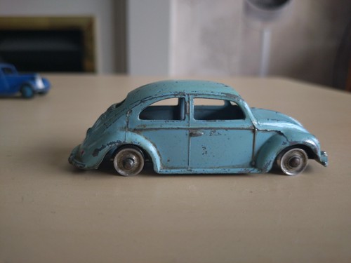 Vintage dinky number 181 oval - vintage,