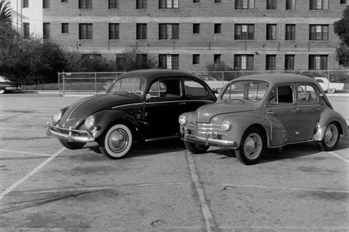 Volkswagen beetle 1956 - beetle,