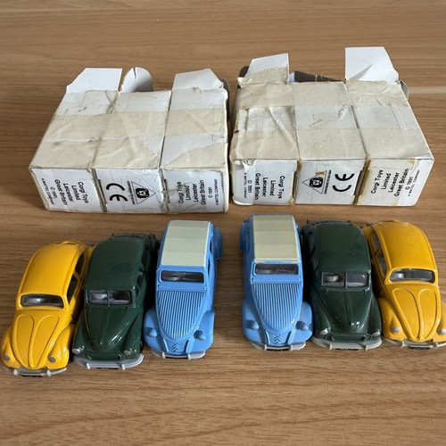 Vintage corgi diecast - vintage,