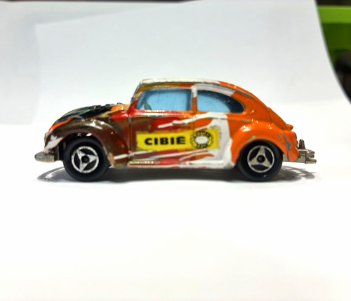 Vintage majorette 202 - 202, vw