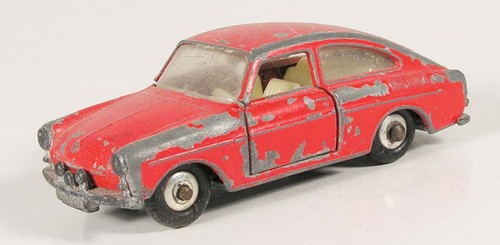 Volkswagen 1600 no 67 - vw,
