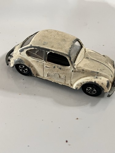 Vintage 1968 toy car - vintage,