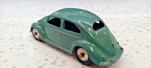 Dinky 181 volkswagen beetle - dinky,