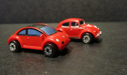 Vintage micro machines - vintage,