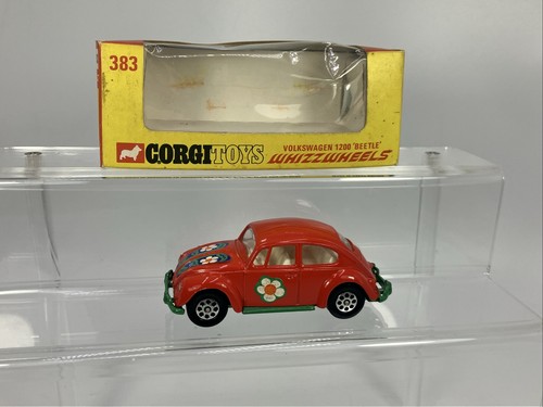 Vintage corgi toys - vintage,