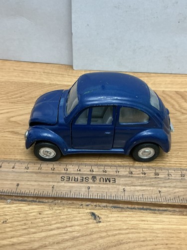 Vintage volkswagen beetle - volkswagen,