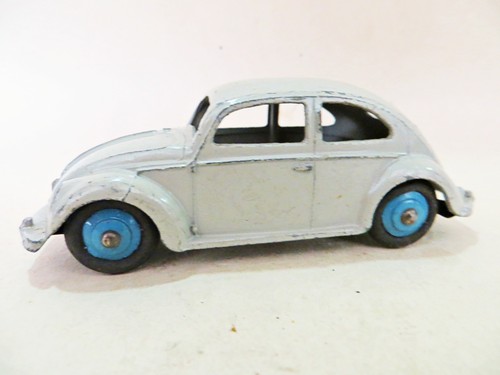 Dinky 181 volkswagen beetle - 181, vw