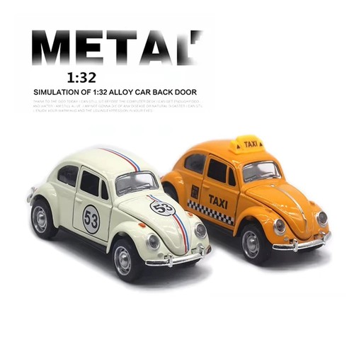 Scale beetle vintage - 1:32,