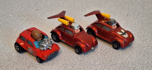 Vintage matchbox superfast - matchbox,