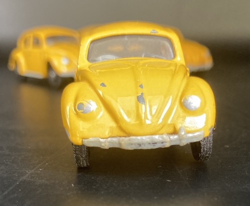Vintage corgi mail order die - mail,