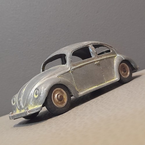 Dinky volkswagen beetle - volkswagen,
