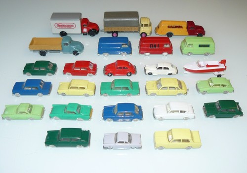 Vintage triang minix eko - triang,