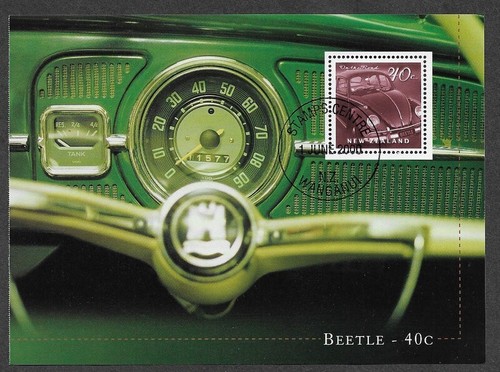 New zealand vintage - new,