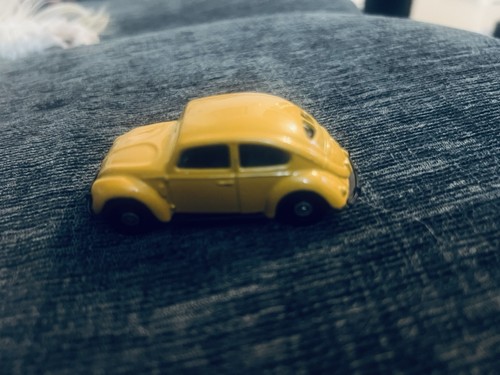 Vintage corgi vw - vw, beetle
