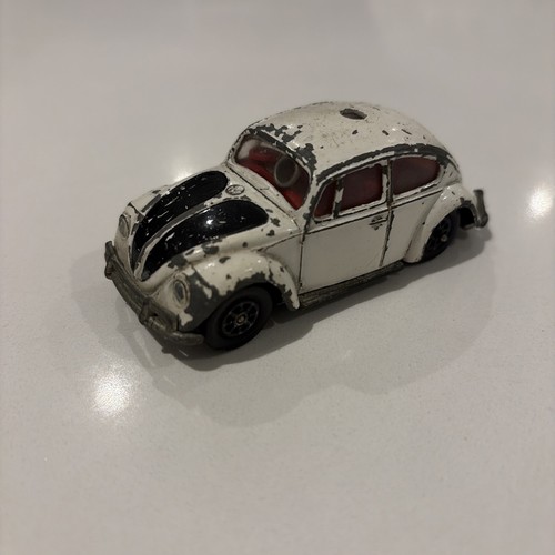 Corgi volkswagen 1200 saloon - corgi,