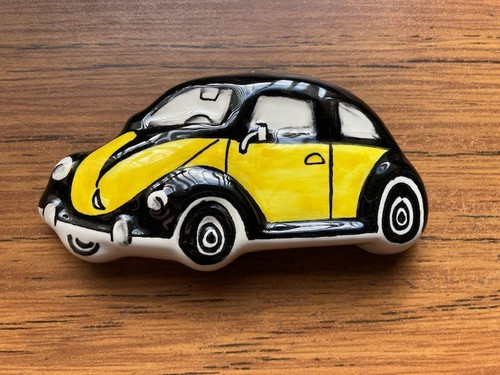 Volkswagen beetle wall - volkswagen,