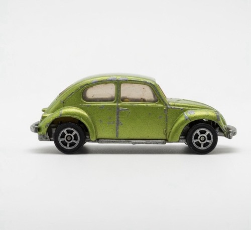 Vintage matchbox volkswagen - vintage,