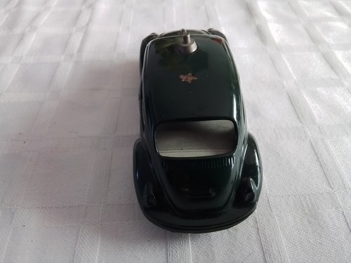 Cko beetle police - beetle, friction