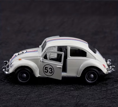 Volkswagen beetle herbie - volkswagen,