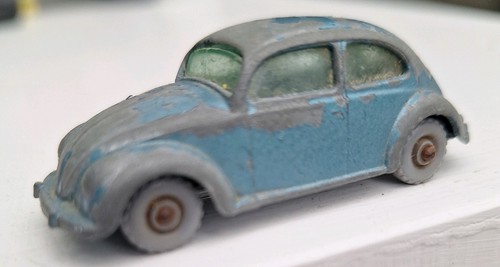 Matchbox lesney volkswagen - matchbox,