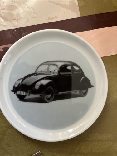 Vintage volkswagen beetle - vintage,