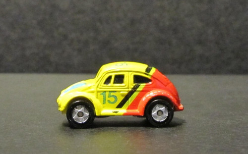 Vintage micro machines - micro, vw