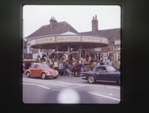 35mm amateur slide vintage - 35mm,