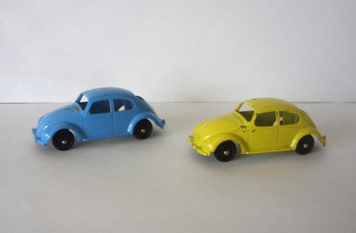 Toy volkswagen beetle - vw,