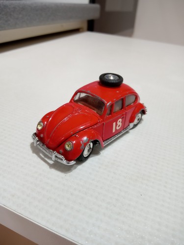Vintage corgi beetle 1200 - beetle,