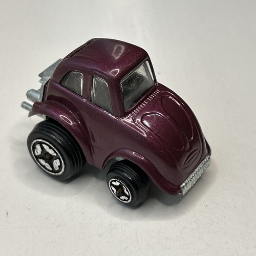 Polistil volkswagen beetle - polistil,