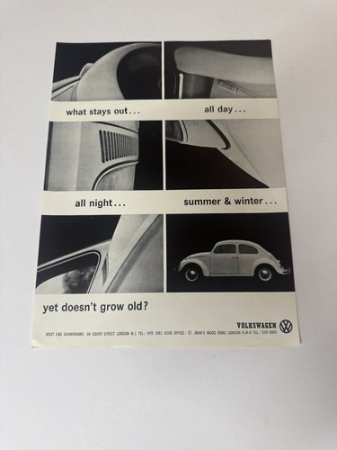 Original vintage 1968 classic - original,