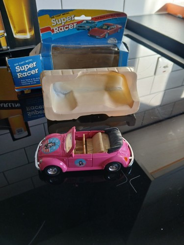 Vintage super racer die cast - vintage,