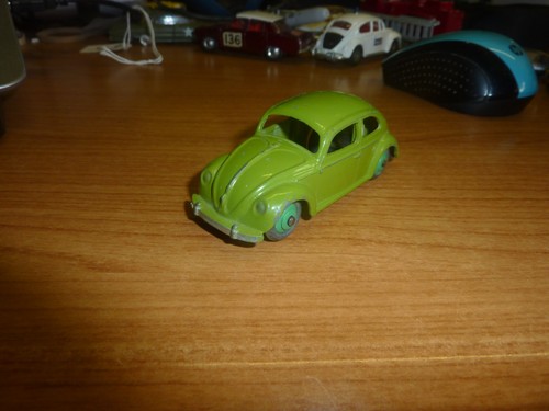 Dinky toy 181 volkswagen - dinky,