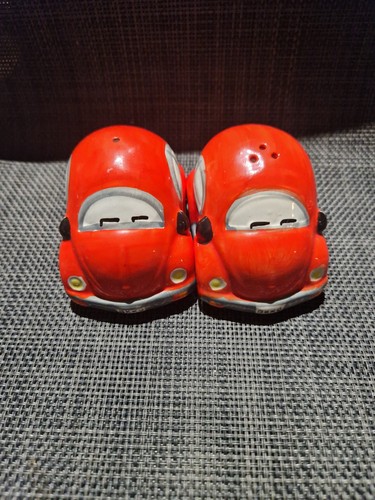 Vintage anthropomorphic red - anthropomorphic, vw