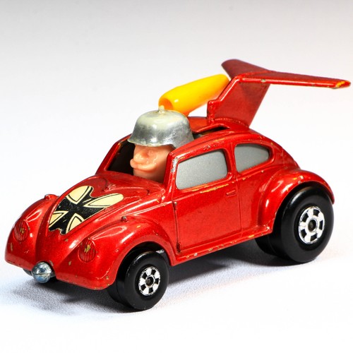 Vintage matchbox superfast - superfast, no
