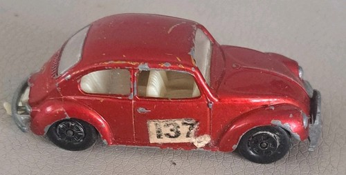 Vintage 1968 lesney matchbox - 1968,