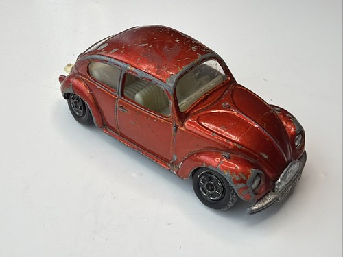 Matchbox superfast volkswagen - matchbox,