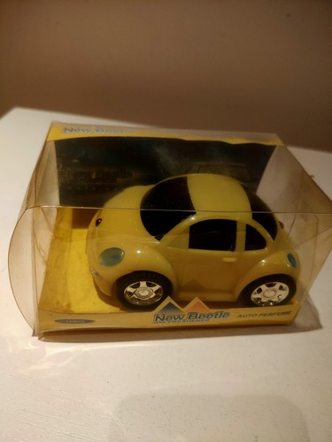 Vintage new beetle - beetle, vw
